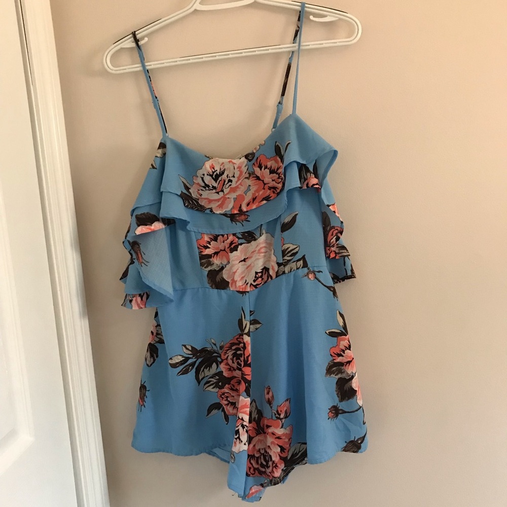 Charlotte Russe Romper